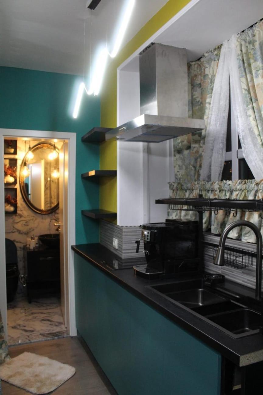 Apartment Jusra *